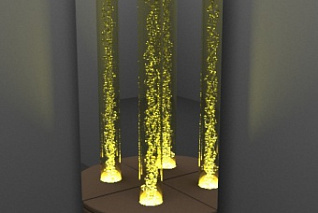 Сенсорный уголок «Зеркальный обман» VIP