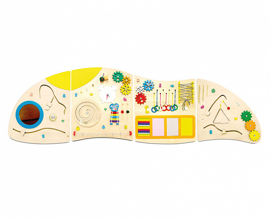 Дидактическая панель Рыбка