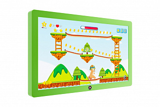 Интерактивная панель AxeTech Kids 43" Medium