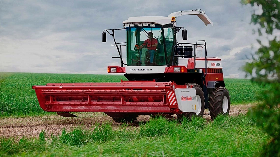 Кормоуборочный комбайн MAIZE HEADER