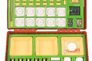 Комплект лабораторного оборудования "Постоянные магниты" (304175/3175699)