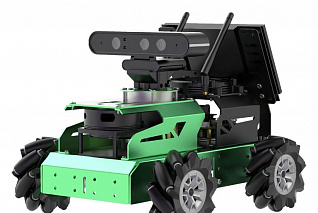 Учебный комплект автономных мобильных роботов для изучения операционных систем реального времени "Яков" ПРО Техник