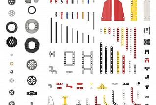 Ресурсный набор R:ED X