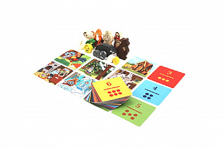 Наборы методических материалов для развития и коррекции восприятия детей «СЕНСОРИКА 7»