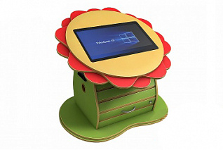 Мультимедийный интерактивный комплекс «Цветочек»