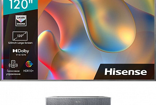 Лазерный телевизор Hisense 120L5H