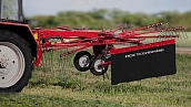 Грабли роторные KOLIBRI 350/471