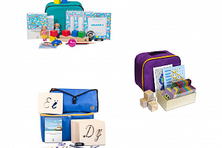 Набор логопедического оборудования «КОМПЛЕКТ ЛОГО»