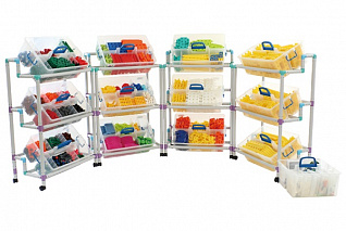 Комплект "Научные эксперементы" Gigo