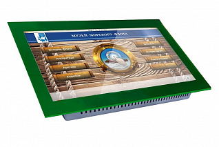 Интерактивная панель для встраивания LIGA 32