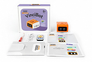 Набор программируемого робота MatataLab VinciBot