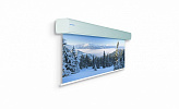 Проекционный экран с электроприводом Projecta GiantScreen Electrol 407х650 см