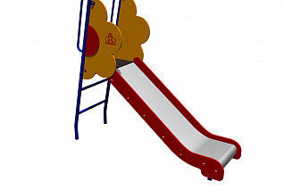 Горка Цветок