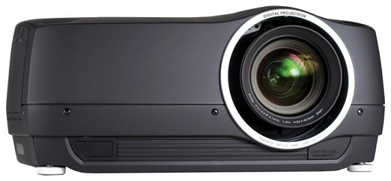 Проектор Barco F35 WQXGA VizSim Bright Infitec Ex Right X-PORT [без линз]
