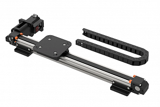 Комплект линейных перемещений к роботизированным манипуляторам "Четырехосевой робот" ПРО Техник