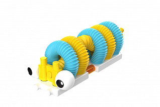 Набор для моделирования "Гибкие трубки" Gigo