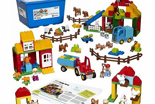 45007 БОЛЬШАЯ ФЕРМА DUPLO®