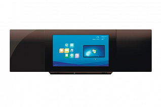 Интерактивный комплекс с меловой поверхностью AlfaDispLay ADLEB-86B BlackBoard 86”