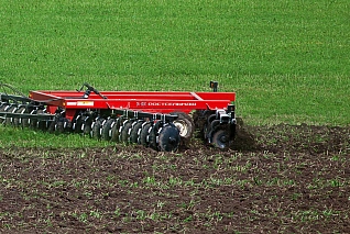 Бороны DV 1000, 1500