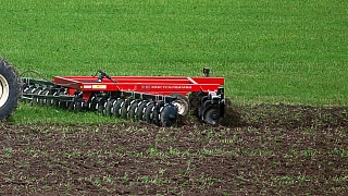 Бороны DV 1000, 1500