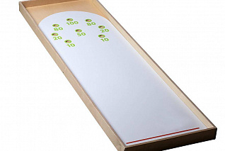 Развивающая игра "Кульбутто" «Умничка»