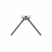 Крепление на телевизор для универсальной видеопанели Logitech TV Mount for Video Bars (952-000041)