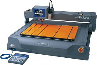 Гравировальный станок Roland EGX-400 и EGX-600