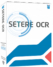 SETERE OCR Система оптического распознавания текста