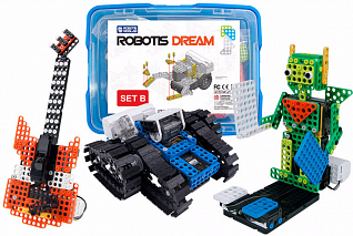 Образовательный робототехнический набор ROBOTIS DREAM Set B