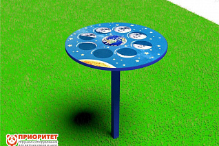 Круглый стол для космической станции «Фазы Луны» "Приоритет"