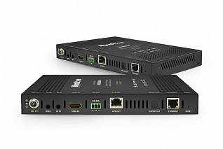 Комплект из AVX приемника и передатчика HDMI WyreStorm EX-100-H2-EARC
