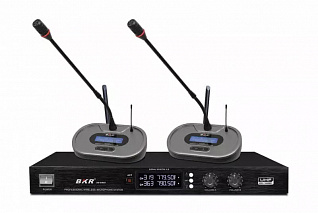 Конференц-система CleverMic BKR KX-D3822