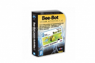 ЛогоРобот Пчелка: Интерактивная игровая среда "Умная пчела" (ПО на1 пользователя)