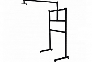 Мобильная напольная стойка IQBoard STWP-07/01