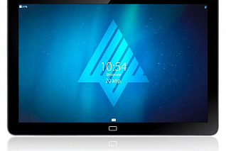 Интерактивный планшет Life Tab Plus c встроенным SenseDisc iLab V12