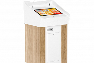 Интерактивная трибуна BM Victory (МДФ) 24"