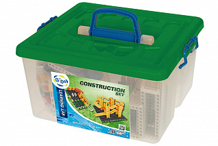 Набор для конструирования "Машина Голдберга" уровень 2 Gigo