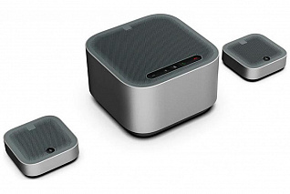 Комплект каскадных микрофонов со спикерфоном Rocware A10