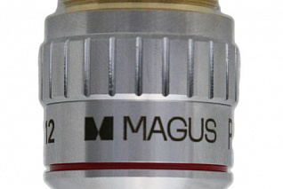 Объектив MAGUS MP4 4х/0,10 Plan ∞/0,17