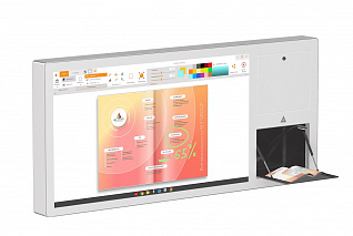 Интерактивная панель BM Storm S Premium 65" (встроенная документ-камера)