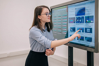 Интерактивное расписание SENSYSTEM SN4403