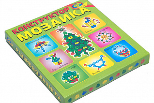 Конструктор Мозаика