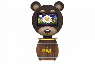 Мультимедийные интерактивные комплексы «Зверята»