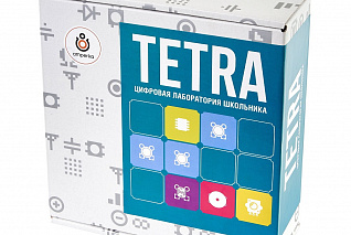 Образовательный набор Tetra mBlock
