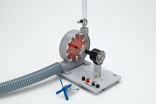 Комплект лабораторного оборудования "Гидроэлектростанция" (44631)