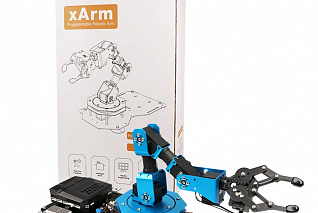 Роботизированный манипулятор с камерой технического зрения. Расширенный комплект Hiwonder Xarm 2.0