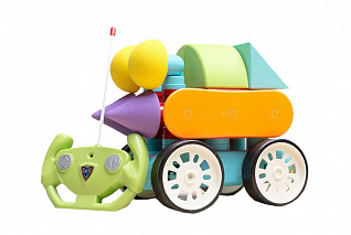 Мягкий конструктор АЛМА МАККИ ДРАЙВ