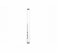 Штанга-удлинитель Wize Pro EA20-W 460-610 мм. для потолочного крепления