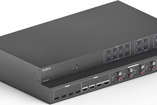 Матричный коммутатор HDMI 4x4 PureLink PT-MA-HD44DA
