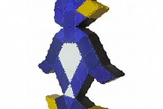 ПИНГВИН тематический набор